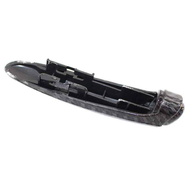 Carbon Fiber Car Handbrake Cover Grip Handle Protective Cover Trim