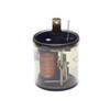 2-Pin Electronic LED Flasher Relay，RDBS 12V LED Heavy Duty 2