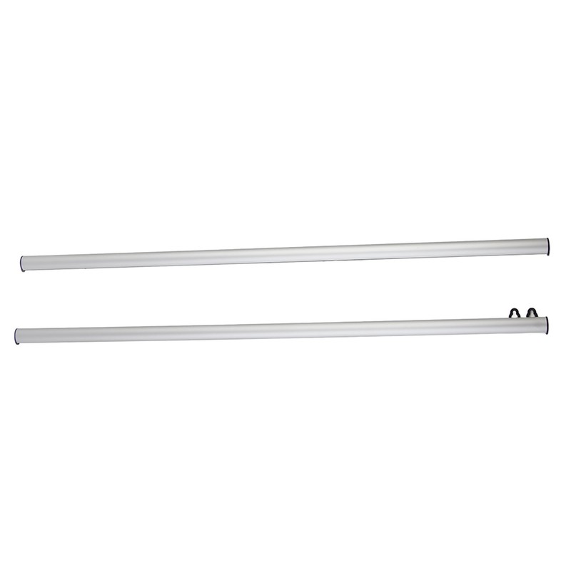 Aluminum Folding Frame Poster Rail Clip Rail Poster Rail Poster