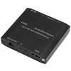 HDR HD Multimedia Interface Sound Extractor Support 4K 60Hz EDID