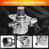 2014-2017 High Pressure Fuel Pump Compatible for Hyundai Elantra GT