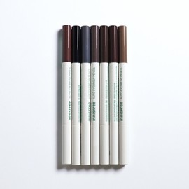 Innisfree flat eyebrow pencil 0.3g / 이니스프리 납작 아이브로우 펜슬 0.3g