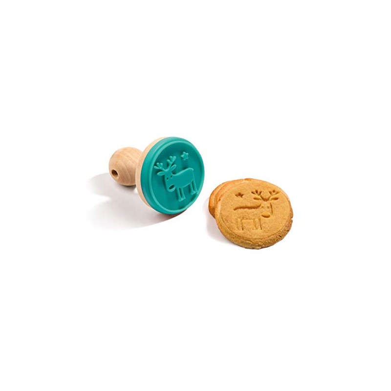 Keks-Stempel "Rudolph"