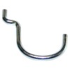 Crawford Lehigh 6PK 1-1/2"Curv Peg Hook
