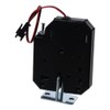 SSHHUI DC 12V 2A Electric Latch Lock, Cabinet Electromagnetic Lock,