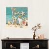 Beach Ocean Theme Starfish Seashell Classroom Wall Art Wall Mural