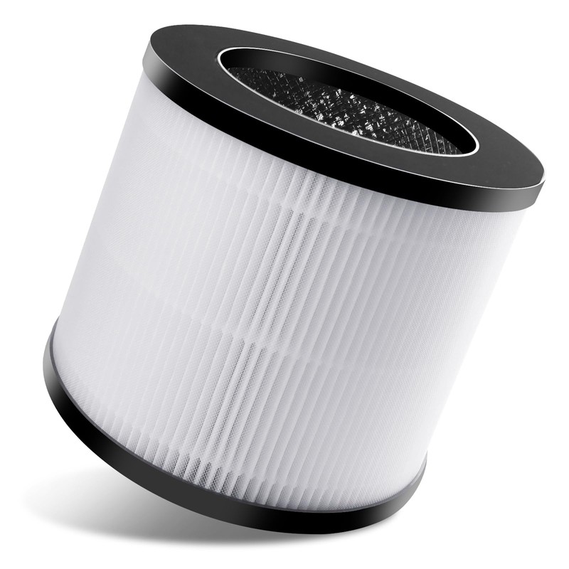 Air Filter Replacement Compatible with MiLin MLAP003 Air Cleaner Purifier,