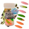 Zite Fishing Attracta Larv Floating | Pack of 8 Flavoured