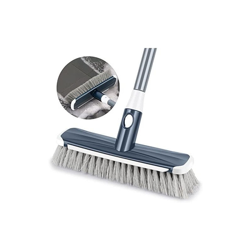 ILAVCOOL Scrub Brush-002 Cepillo para Limpieza de Pisos 2 en