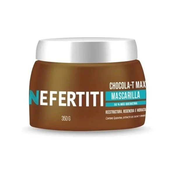 Mascarilla Chocola-t Max Nefertiti 350g