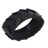 Robotic Lawnmower Front Wheel Protection Cover Rubber Anti Slip Wheel
