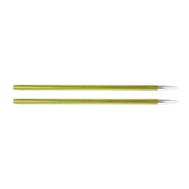 KnitPro KP47501 Zing: Knitting Pins: Circular: Interchangeable: Normal: 3.50mm, Aluminium, Multi-Colour