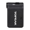 Topeak E-Booster - Pompa elettrica digitale con manometro digitale, per