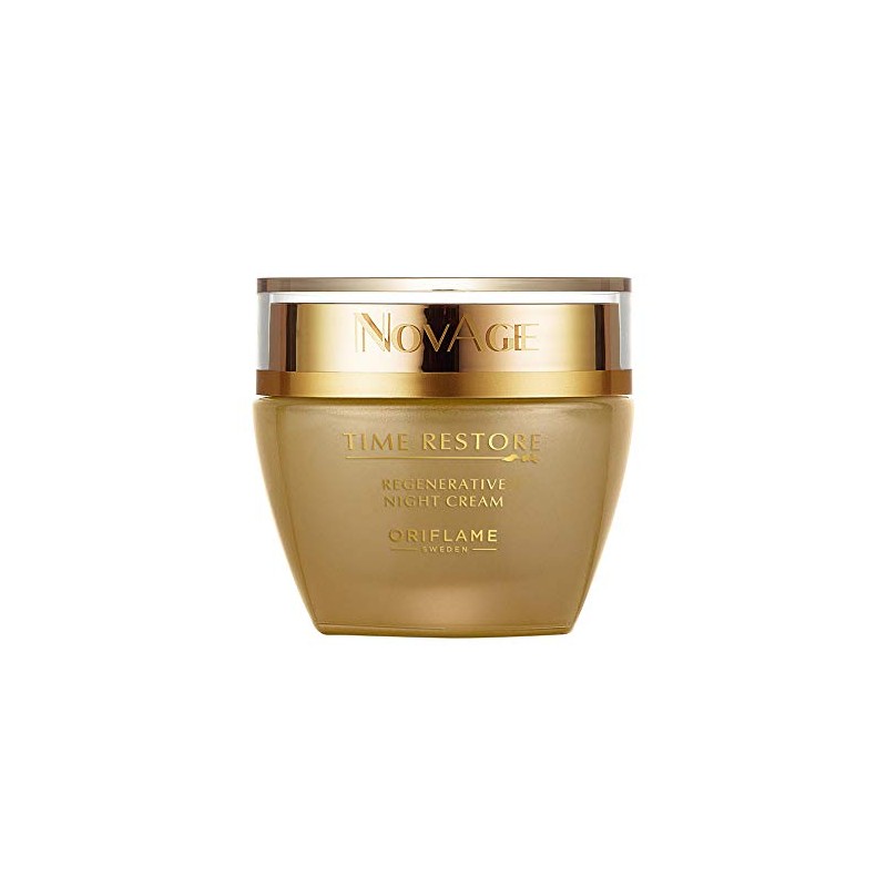 NovAge Time Restore Tratamiento Nocturno Restaurador…