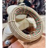 Mexican 55Ft (17m) Charro Ixtle Maguey SOGA Rope Lasso