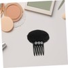 SAFIGLE 4pcs Elegant Rhinestone Hair Combs for Women Decorative Bridal