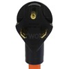 AC WORKS 6-50 Welder Adapter (TT-30 RV 30A to 6-50)