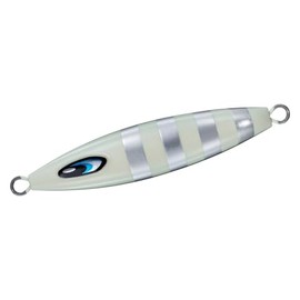 DAIWA Jig Saltiga Jive Chopper, 2.1 oz (60 g), ML Zebra Glow
