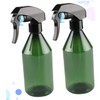 FOMIYES 300ml Water Sprayer Sprinkler Sprayer Plastic Bottle for Hair