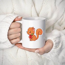 Jodsen 47 Pcs 5D Diamond Painting Stickers,Animal Cartoon DIY Diamond Stickers Painting Kit Printed by Number,Creative Craft Diamond Art Mosaic Sticker for Kids,Boys and Girls,Beginners Fun Gifts (A)