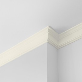 Glidden Interior Paint + Primer: White/Enduring Ice, One Coat, Semi-Gloss, 1 Gallon