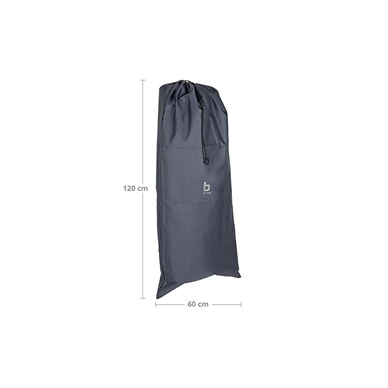 Bo-Camp - Storage bag - Tent - 120x60cm, Anthracite