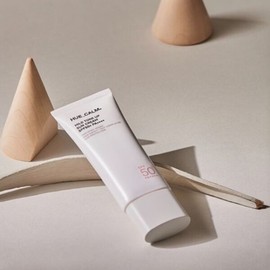 Tone Up/Sunscreen Cream/Mild/40ml/Natural/Skin/Calibration/Make Up/Base