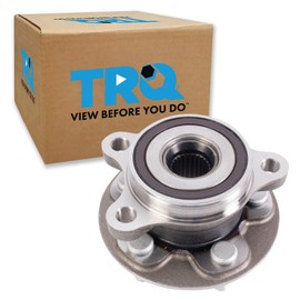 TRQ Front Left Right Wheel Hub Bearing Assembly Driver Passenger Side Compatible with 2019-2022 Toyota Corolla 2016-2022 Prius Prius AWD-e 2017-2022 Prius Prime