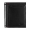 camel active Men's Salamanca Travel Accessory Wallet, black