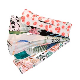 FRCOLOR 6Pcs Hair Bun Maker Random Style Hair Bun Wrap Tool for Women Teens for Daily Wear Parties and Weddings Accessory