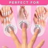 Super Strong Nail Glue 8ml Brush-On for Press On Nails,