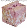 Furoshiki Japanese Wrapping Cloth Fabric 27.6"(70cm) Large Size Reusable Eco