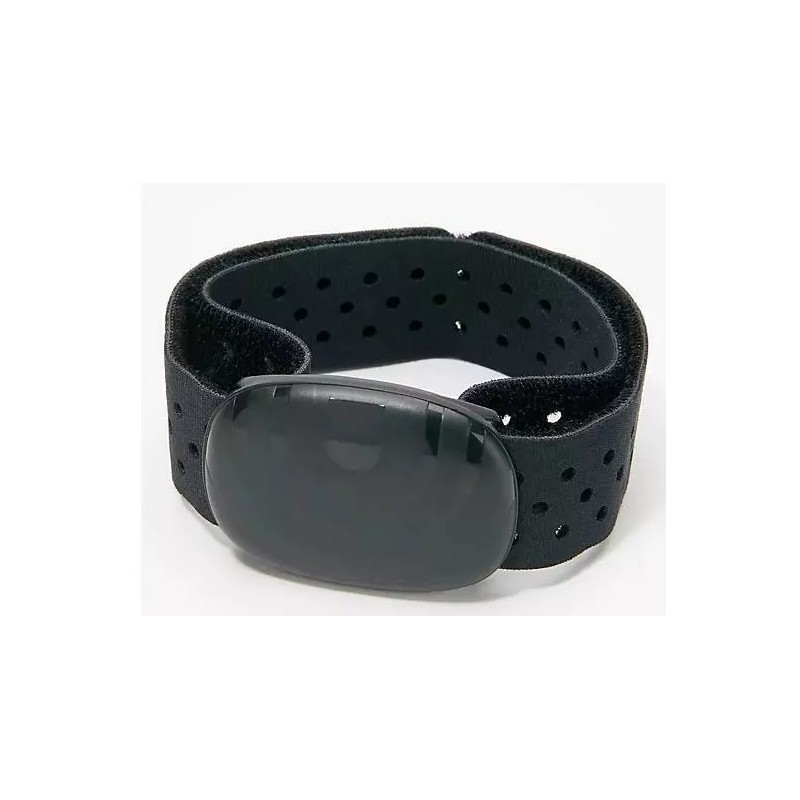 Echelon HW702A Adjustable Armband Heart Rate Monitor Black