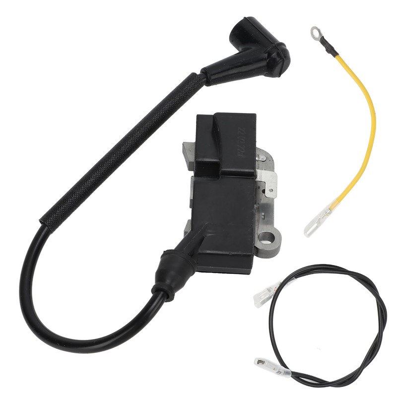 Chain Saw Ignition Coil 537162204 Copper Replacement for Jonsered CS2163