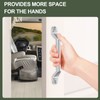 ESUDNT RV Grab Door Handle, Heavy Duty 304 Stainless Steel