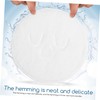 NOLITOY 2pcs Mask Hot Hydrating Sauna Spa Facial Towels Compress