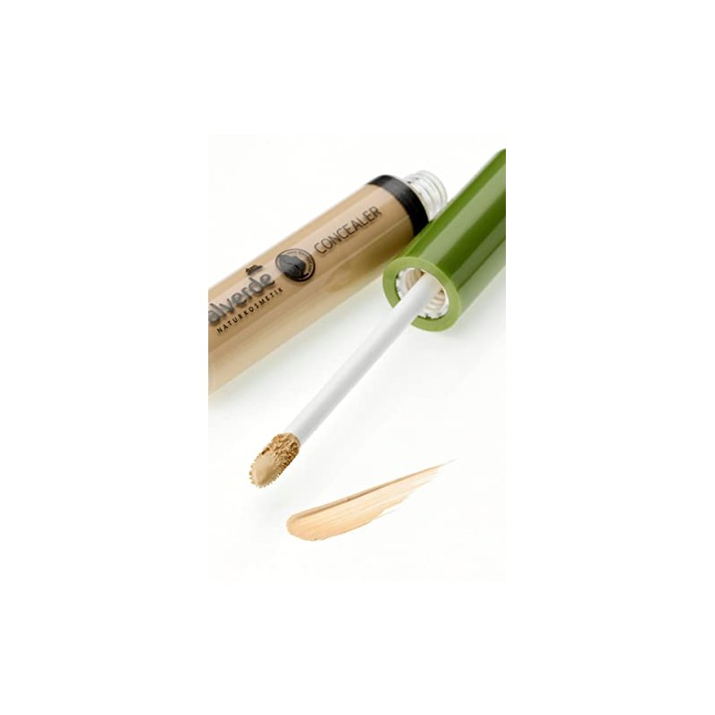 alverde Natural Cosmetics Concealer Cream 30, 1 x 3 ml