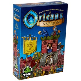 Tasty Minstrel Games Orleans Invasion Board Game Expansion