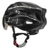 Magnetic Suction Protective Helmet with Goggles/Light for Mountain Bike Road