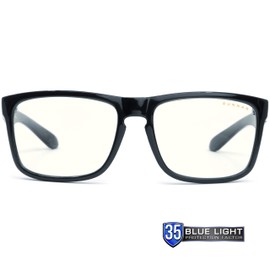 Gaming Gl | Blue Light Blocking Gl | Intercept/Indigo by Gunnar | 35% Blue Light Protection, 100% UV Light, Anti-Reflective To Protect & Reduce Eye Strain & Dryness