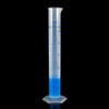 Nikou Measuring Cylinder Beaker 250 ml, Science Measuring Test Tube
