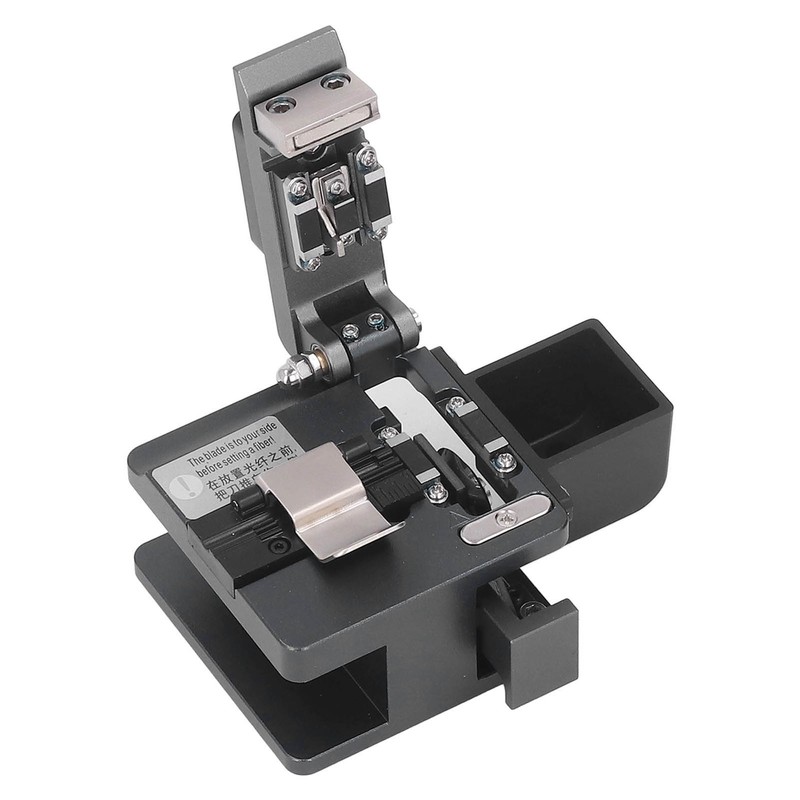 Optical Fiber Cleaver High Precise Accurate Fiber Cutting Machine Automatic