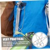 BESPORTBLE Multi-Functional Hook Fish Lip Opener Stainless Steel Outdoor Cooker