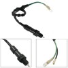 YFFSFDC Rear Brake Switch Universal Rear Brake Stop Light Switch