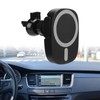 Wireless Car Charger 15W 360° Rotation Magnetic Universal Air Vent