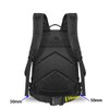 Baikeen Tri glide Slider 50mm Strong Plastic Tri Glide Slides
