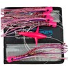 Lobo Lures #400 9" Skipjack Hybrid UV Billfish Edition Trolling