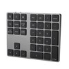 VGEBY 34 Key Numeric Keypad for Computers and Laptops, Portable