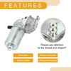 Partuto Windshield Wiper Motor No.LR002253/LR072416/LR055421 Car Front Windscreen Wiper Motor