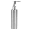 304 Stainless Steel Soap Dispenser Rustproof Refillable Soap Dispenser Soap